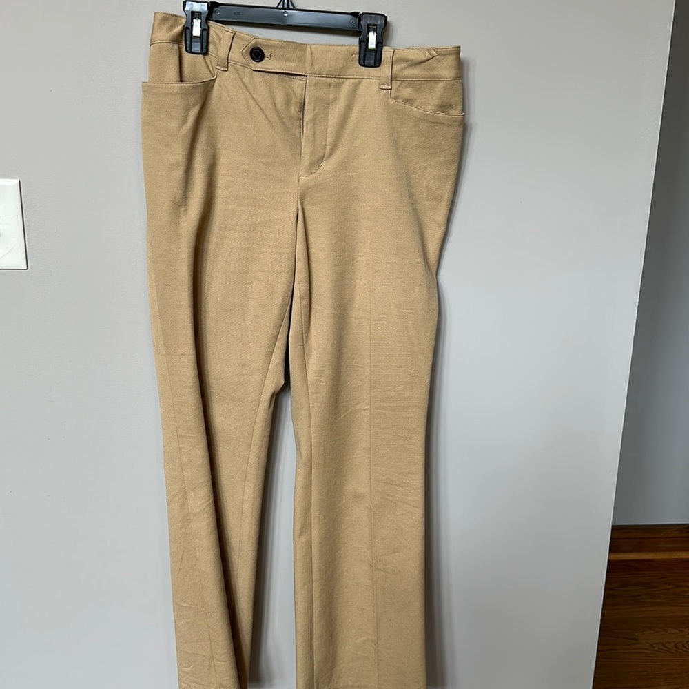 Ralph Lauren Adele petite pants